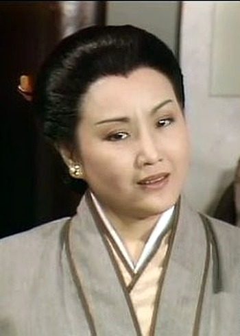 《新白娘子传奇》剧照：法海